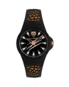 Plein Sport Thunderstorm Unisex Watch In Multi