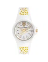 Plein Sport Thunderstorm Unisex Watch In White