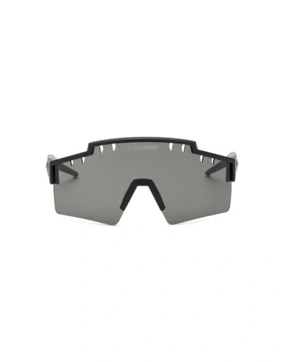 Plein Sport Tiger Frame Men In Black