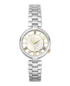 Plein Sport Tiger Luxe Bracelet Watch In Multi