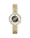 Plein Sport Tiger Luxe Woman Watch In Multi