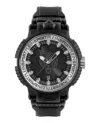 Plein Sport Tiger Power Silicone Watch In Multi