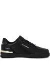 Plein Sport Tiger X Sneakers In Schwarz