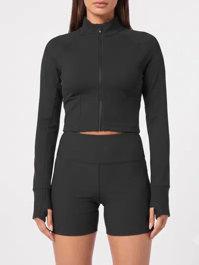 Plein Sport Top Woman Color Black