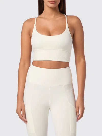 Plein Sport Top Woman Color White