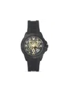 Plein Sport Touchdown Silicone Watch