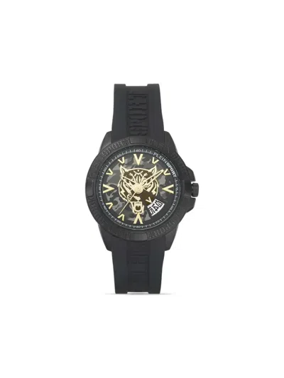 Plein Sport Thunderstorm 44mm In Black
