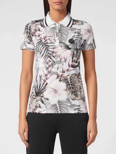 Plein Sport T-shirt Woman Color Multicolor