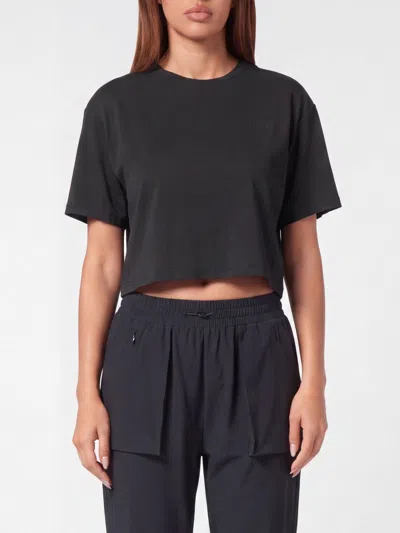 Plein Sport T-shirt Woman In Gray