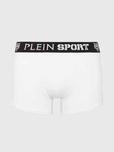 Plein Sport Underwear Men In Black