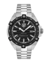 Plein Sport Urban Pulse Bracelet Watch In Silver