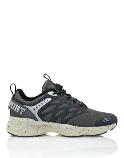 Plein Sport Venom Striker // Gen.x.05 Unisex In Gray
