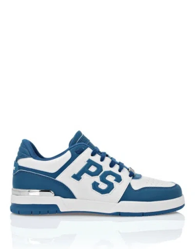 Plein Sport Viper I // Gen.x.05 Unisex In Blue