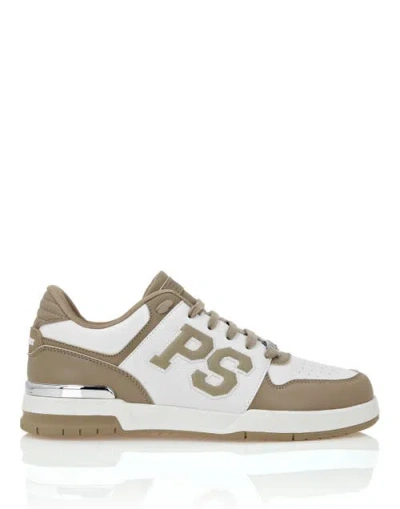 Plein Sport Viper I // Gen.x.05 Unisex In Brown