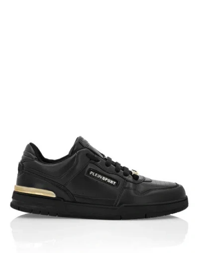 Plein Sport Viper Ii Core // Gen.x.05 Unisex In Black