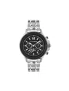 Plein Sport Warrior Tech 47.5mm In Black