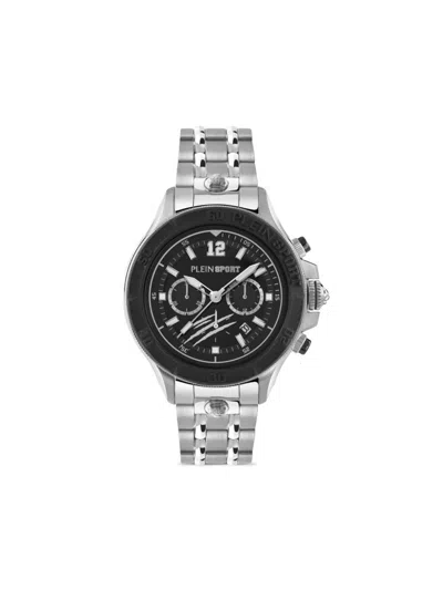 Plein Sport Warrior Tech 47.5mm In Black