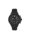 Plein Sport Warrior Tech 47.5mm In Black