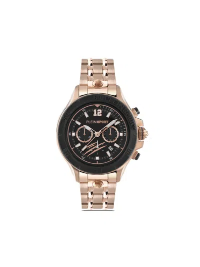 Plein Sport Warrior Tech 47.5mm In Schwarz