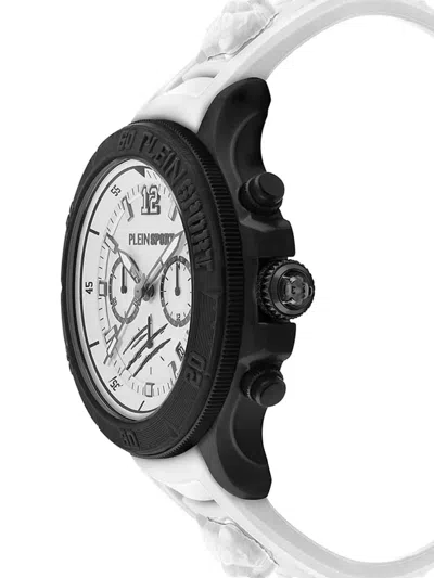 PLEIN SPORT WATCH WARRIOR TECH CHRONO 47.5MM