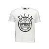 Plein Sport White Cotton T-shirt