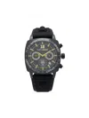 Plein Sport Wildcat Chrono 40mm In Black