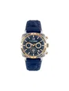 Plein Sport Wildcat Chrono 40mm In Blue