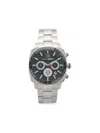 Plein Sport Wildcat Chrono 40mm In Silver