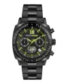 Plein Sport Wildcat Chronograph Watch In Multi