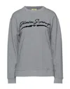 Plein Sport Sweatshirts In Grey