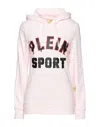 Plein Sport Sweatshirts In Pink
