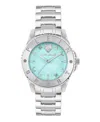 Plein Sport Glam Bracelet Watch In Silver