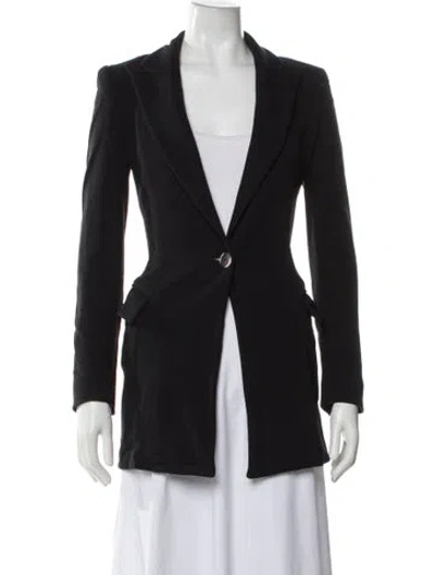 Pre-owned Plein Sud Blazer In Black
