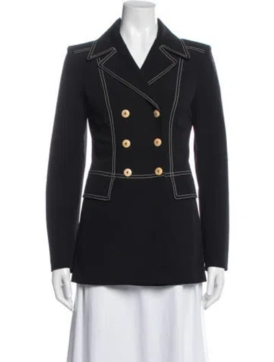 Pre-owned Plein Sud Blazer In Black