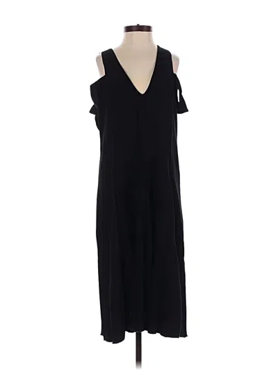 Pre-owned Plein Sud Casual Dress In Black