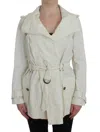 Plein Sud Trench Coat Jacket
