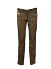 Plein Sud Jeans Woman  310mt In Brown