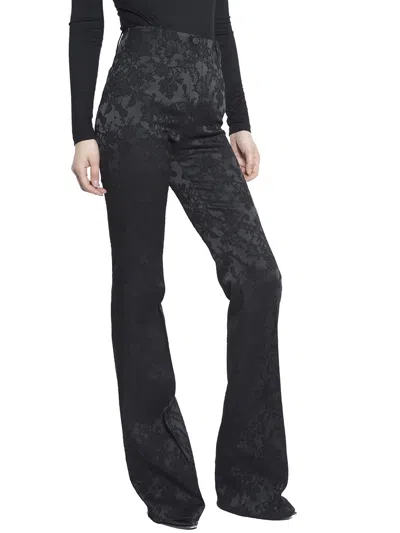 Plein Sud Trousers In Black