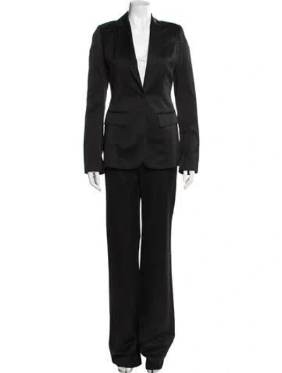 Pre-owned Plein Sud Pantsuit In Black