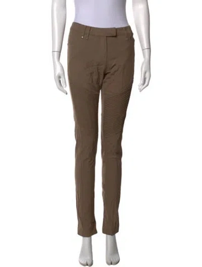 Pre-owned Plein Sud Skinny Leg Pants In Brown