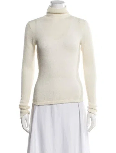 Pre-owned Plein Sud Vintage 1990's Sweater In Neutrals