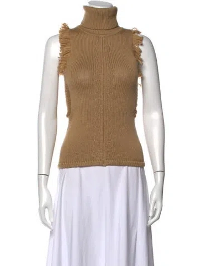 Pre-owned Plein Sud Vintage 2000's Sweater In Neutrals