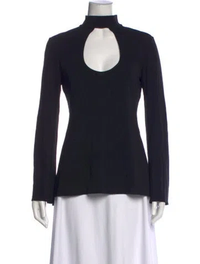 Pre-owned Plein Sud Vintage Knee-length Dress In Black