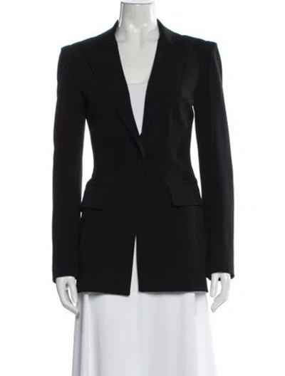 Pre-owned Plein Sud Vintage Late 1990's - Early 2000's Blazer In Black