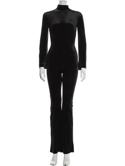 Pre-owned Plein Sud Vintage Late 1990's - Early 2000's Jumpsuit In Black