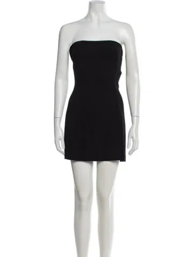 Pre-owned Plein Sud Vintage Mini Dress In Gray