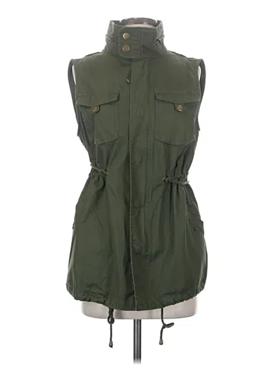 Pre-owned Pleione Casual Dress In Green