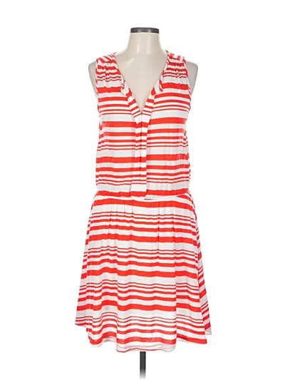 Pre-owned Pleione Casual Dress In Red