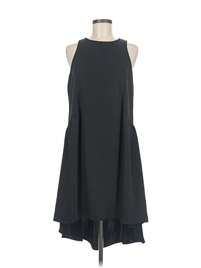 Pre-owned Pleione Cocktail Dress In Black