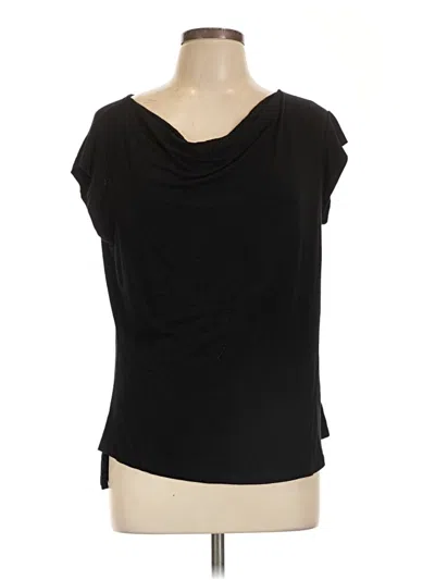 Pre-owned Pleione Sleeveless T-shirt In Black